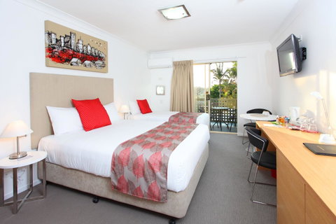 Best Western Gregory Terrace - Whitsundays Accommodation 9