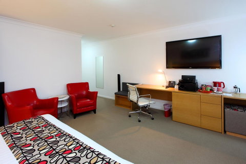 Best Western Gregory Terrace - Whitsundays Accommodation 26