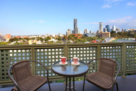 Best Western Gregory Terrace - Whitsundays Accommodation 14