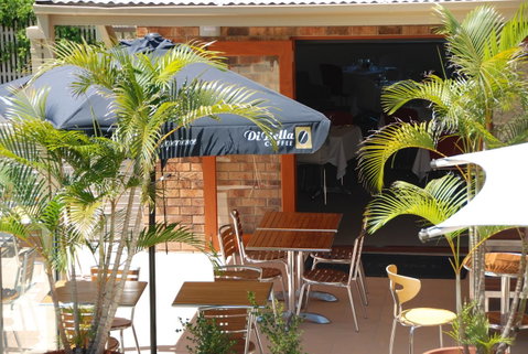 Best Western Gregory Terrace - Whitsundays Accommodation 6