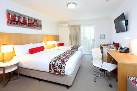 Best Western Gregory Terrace - Whitsundays Accommodation 17