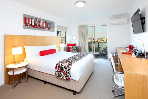 Best Western Gregory Terrace - Whitsundays Accommodation 7