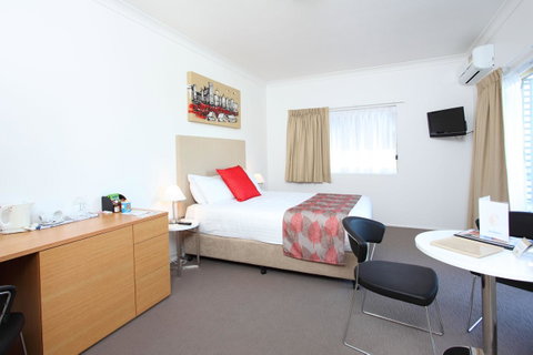 Best Western Gregory Terrace - Whitsundays Accommodation 10