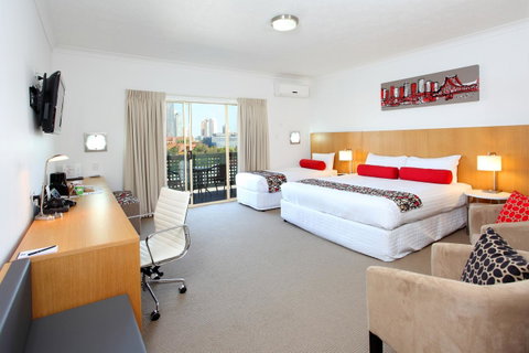 Best Western Gregory Terrace - Whitsundays Accommodation 8