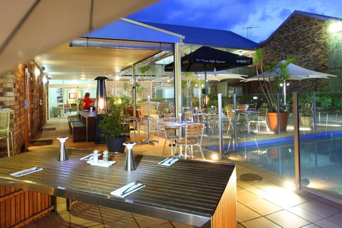 Best Western Gregory Terrace - Whitsundays Accommodation 5
