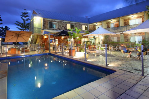 Best Western Gregory Terrace - Whitsundays Accommodation 4