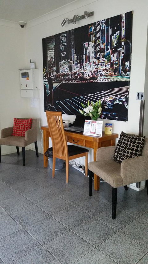 Best Western Gregory Terrace - Whitsundays Accommodation 32
