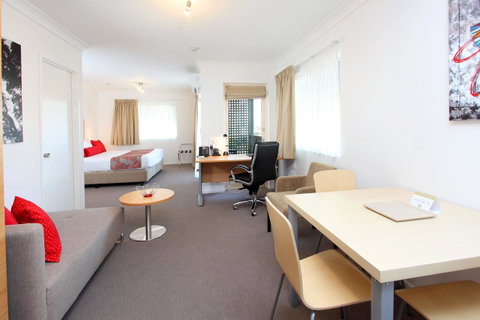 Best Western Gregory Terrace - Whitsundays Accommodation 18