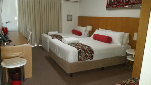 Best Western Gregory Terrace - Whitsundays Accommodation 13