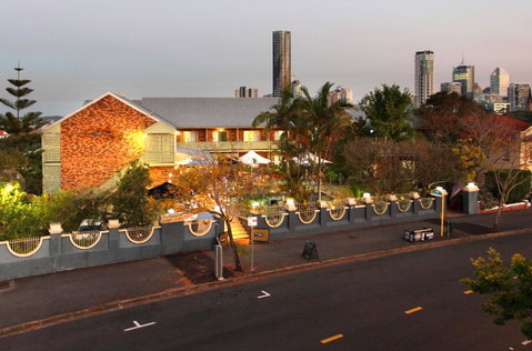 Best Western Gregory Terrace - Whitsundays Accommodation 2