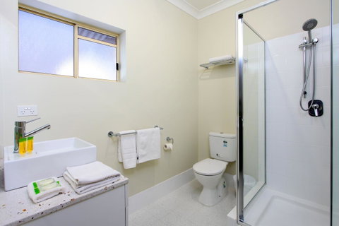 Best Western Gregory Terrace - Whitsundays Accommodation 16