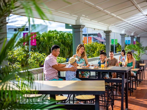 Hides Hotel - Whitsundays Accommodation 27