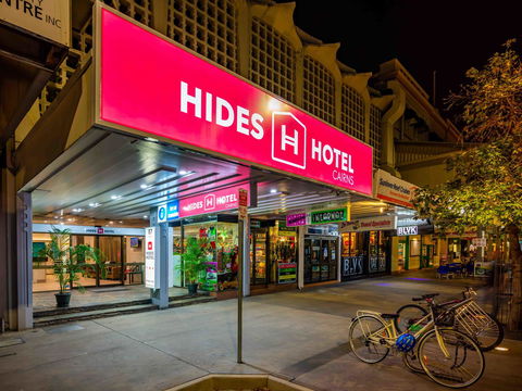 Hides Hotel - Whitsundays Accommodation 24