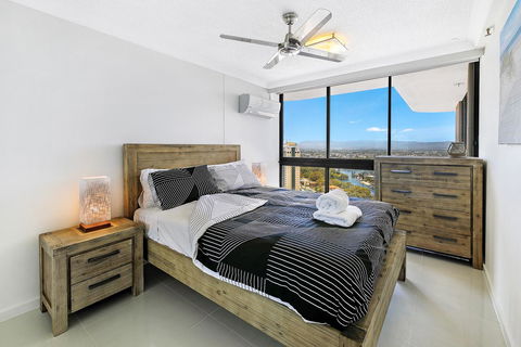 Beachcomber Holiday Apartment - Whitsundays Accommodation 9