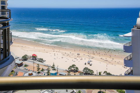 Beachcomber Holiday Apartment - Whitsundays Accommodation 2