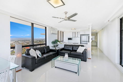 Beachcomber Holiday Apartment - Whitsundays Accommodation 6