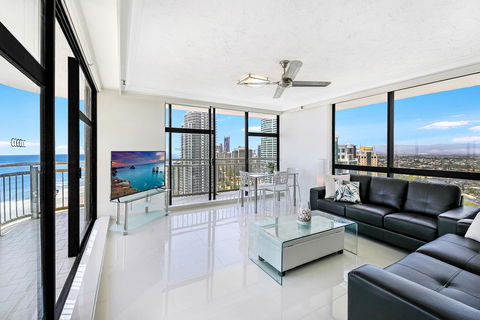 Beachcomber Holiday Apartment - Whitsundays Accommodation 5