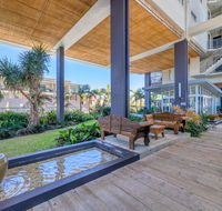 On The Beach Resort Bribie Island - Whitsundays Accommodation