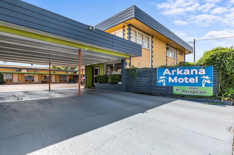 Arkana Motel - Whitsundays Accommodation 30