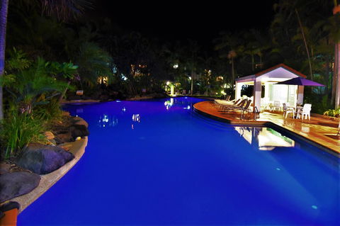 Grande Florida Beachside Resort - Whitsundays Accommodation 28