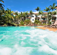 Grande Florida Beachside Resort - Whitsundays Accommodation