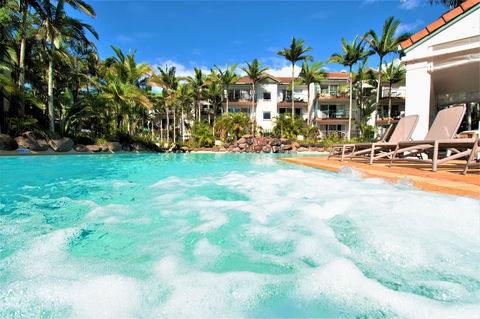 Grande Florida Beachside Resort - Whitsundays Accommodation 0