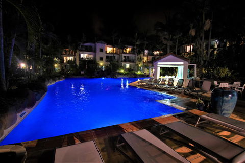 Grande Florida Beachside Resort - Whitsundays Accommodation 18
