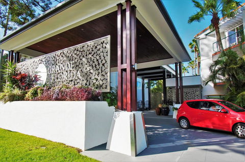 Grande Florida Beachside Resort - Whitsundays Accommodation 24