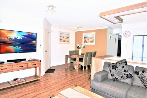 Grande Florida Beachside Resort - Whitsundays Accommodation 30