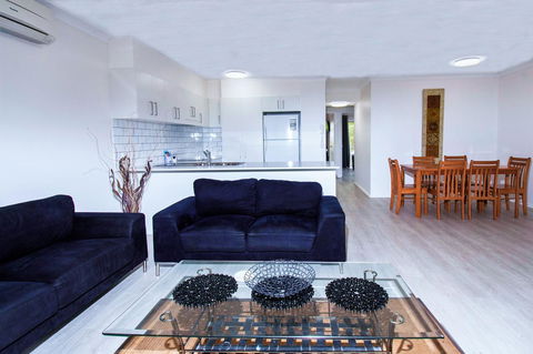 Grande Florida Beachside Resort - Whitsundays Accommodation 4