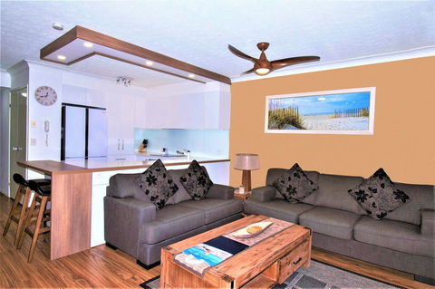 Grande Florida Beachside Resort - Whitsundays Accommodation 29