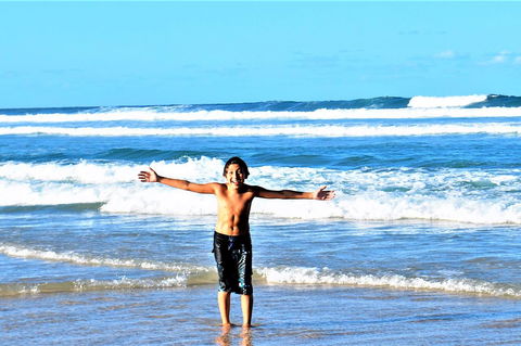 Grande Florida Beachside Resort - Whitsundays Accommodation 41
