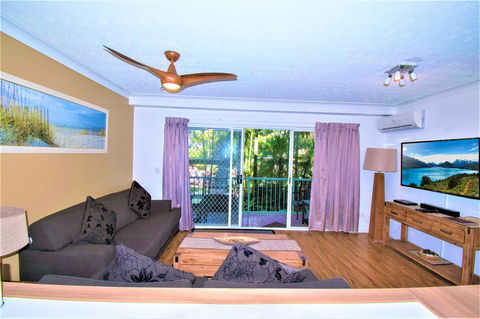 Grande Florida Beachside Resort - Whitsundays Accommodation 27