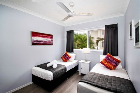 Grande Florida Beachside Resort - Whitsundays Accommodation 15
