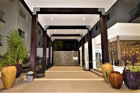 Grande Florida Beachside Resort - Whitsundays Accommodation 32