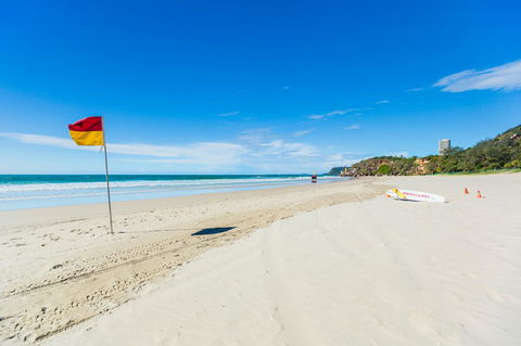 Grande Florida Beachside Resort - Whitsundays Accommodation 12