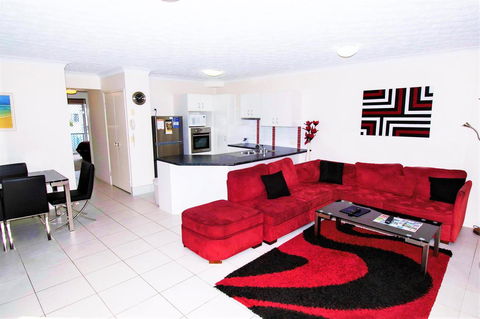 Grande Florida Beachside Resort - Whitsundays Accommodation 37