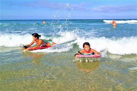 Grande Florida Beachside Resort - Whitsundays Accommodation 25
