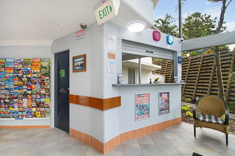 Rainbow Bay Resort Holiday Apartments - Whitsundays Accommodation 17