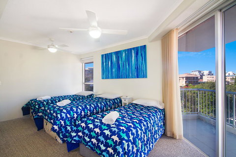 Rainbow Bay Resort Holiday Apartments - Whitsundays Accommodation 13