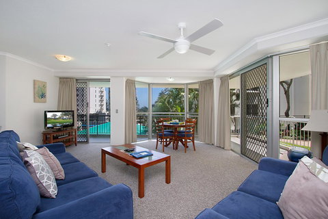 Rainbow Bay Resort Holiday Apartments - Whitsundays Accommodation 16