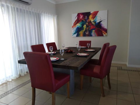 Toscana Village Resort - Whitsundays Accommodation 12