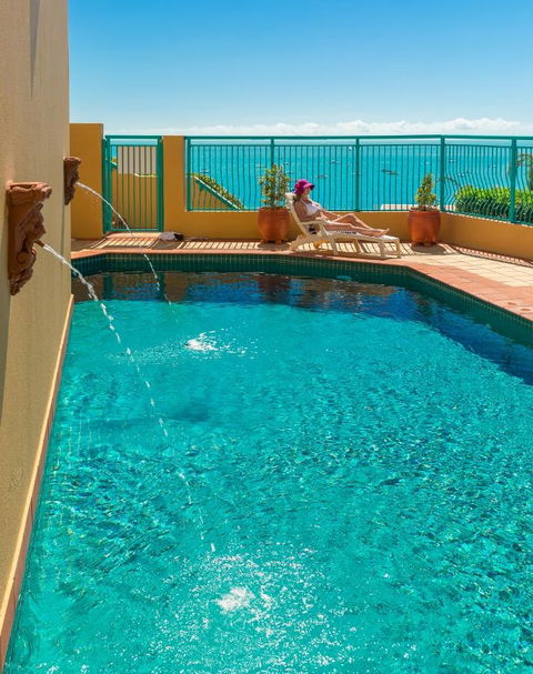 Toscana Village Resort - Whitsundays Accommodation 3