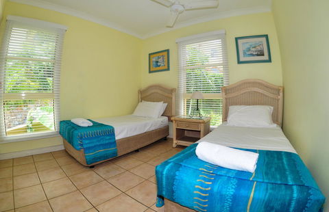 Toscana Village Resort - Whitsundays Accommodation 44