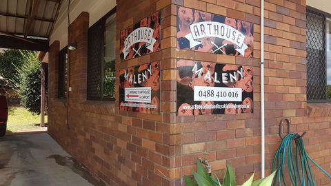 Arthouse - Whitsundays Accommodation 24