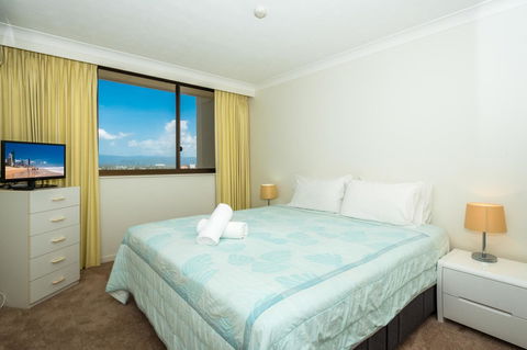 Breakers North Absolute Beachfront Apartments - Official - Whitsundays Accommodation 29