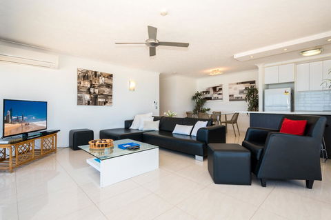 Breakers North Absolute Beachfront Apartments - Official - Whitsundays Accommodation 23