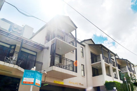 Spring Hill Mews Apartments - Whitsundays Accommodation 35