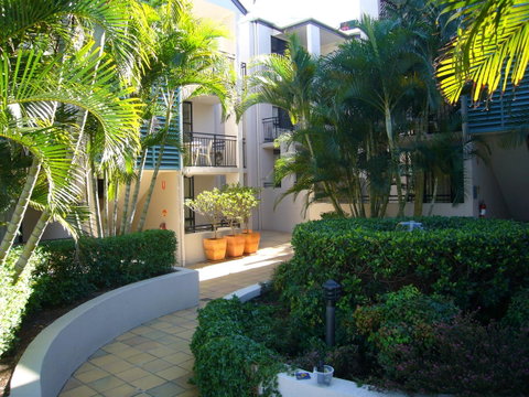 Spring Hill Mews Apartments - Whitsundays Accommodation 39