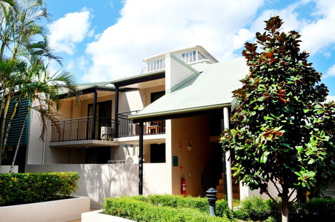 Spring Hill Mews Apartments - Whitsundays Accommodation 9